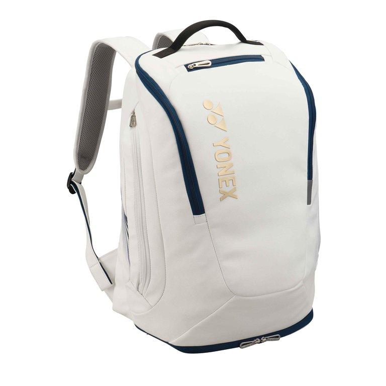 Yonex Racket Backpack White